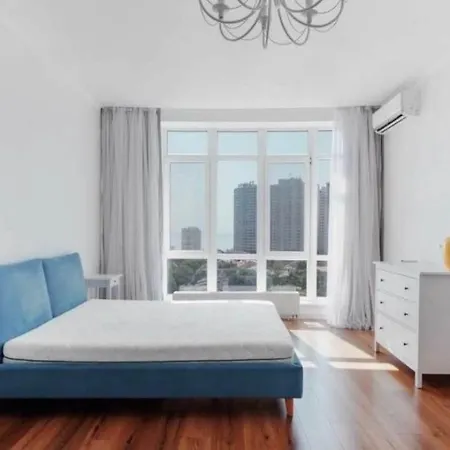 аркадія хіллс Apartment Odesa